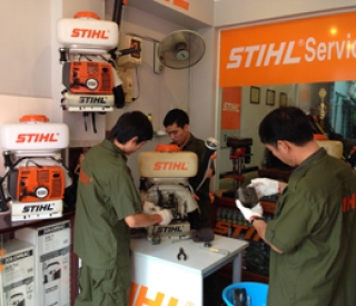 Trung Tâm Bảo Hành Stihl