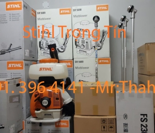 Trung Tâm Sửa Chữa Máy Phun Thuốc Stihl Uy Tín