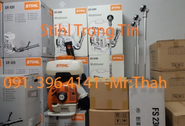 Trung Tâm Sửa Chữa Máy Phun Thuốc Stihl Uy Tín