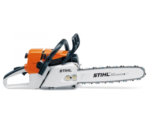 Máy cưa xích cầm tay chuyên nghiệp Stihl MS193T - Nhỏ gọn và linh hoạt