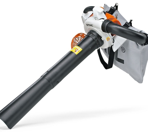 Máy hút cắt lá cầm tay đa năng chuyên nghiệp Stihl SH 86CE