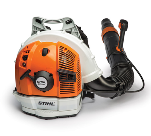 Máy thổi lá đeo vai chuyên dụng công suất lớn Stihl BR 700