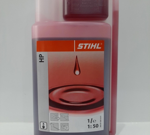 Nhớt 2 thì stihl chai 1 lít