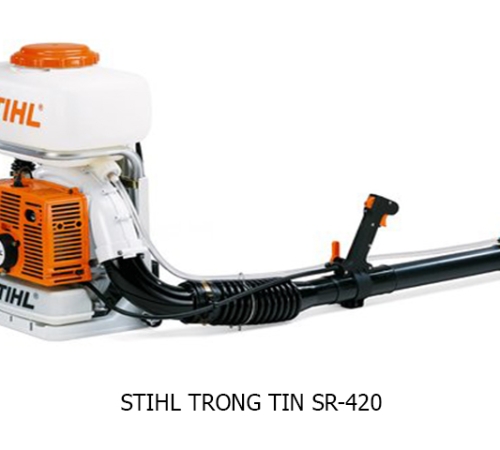 STIHL SR 420