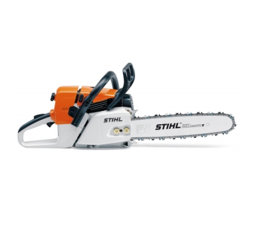 Máy cưa xích cầm tay chuyên nghiệp Stihl MS193T - Nhỏ gọn và linh hoạt