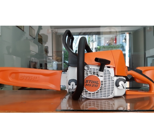 Máy cưa xích Stihl MS210