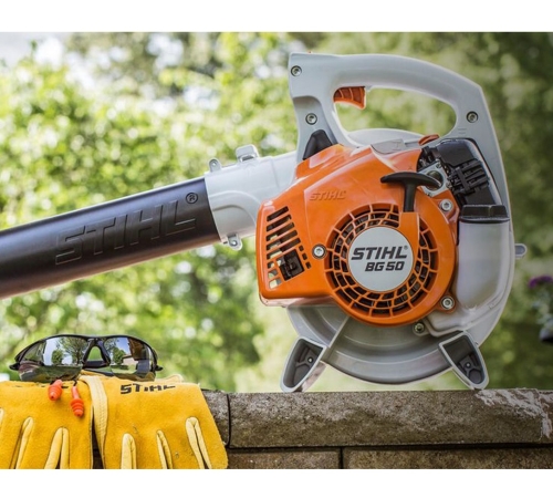 Máy thổi lá cầm tay chuyên dụng Stihl BG50