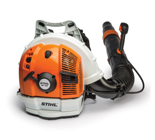 Máy thổi lá đeo vai chuyên dụng công suất lớn Stihl BR 700