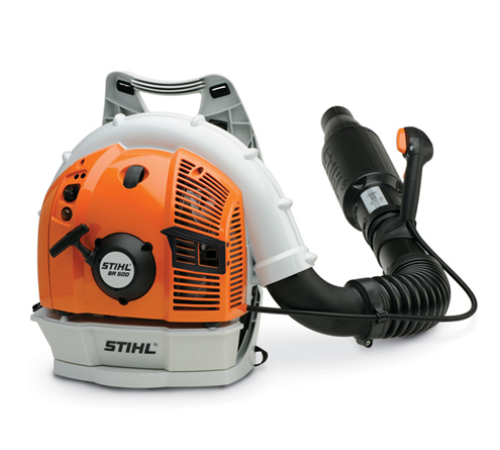 Máy thổi lá đeo vai chuyên dụng Stihl BR 500
