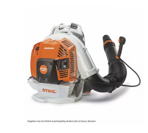 Máy thổi Stihl BR800X Magnum